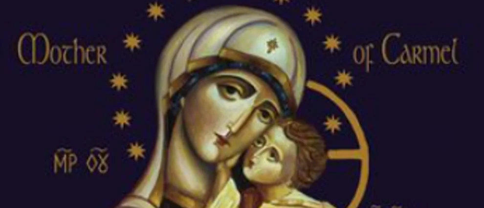 A Novena in honour of Our Blessed Mother, Mary of Mount Carmel
