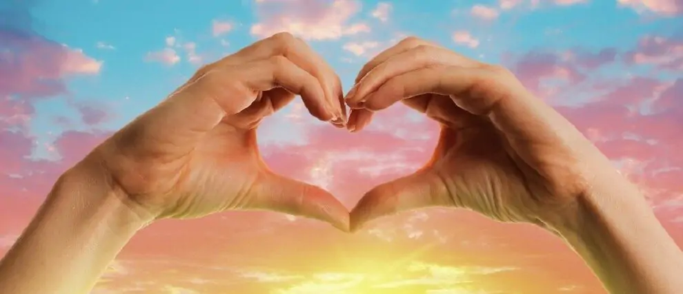  El pensamiento del día: recibe una palabra de amor del Padre