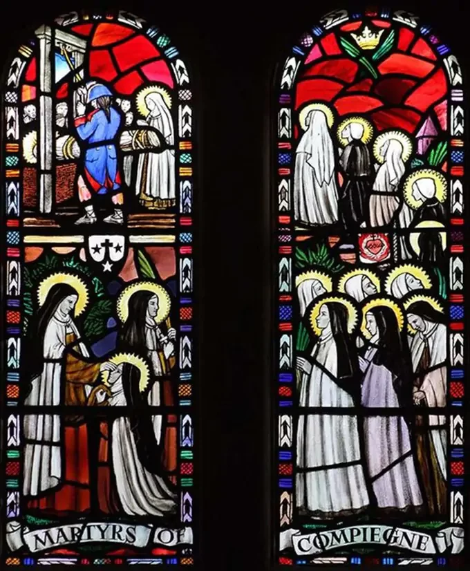 Prions toute l'année avec les saints du Carmel - Page 2 219411-bienheureuse-therese-de-saint-augustin-et-ses-compagnes!680