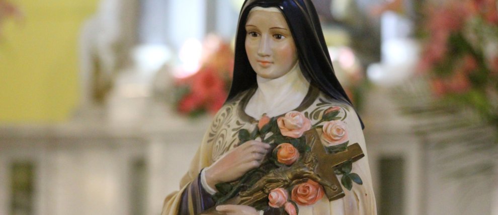 Neuvaine miraculeuse aux roses de Sainte Thérèse