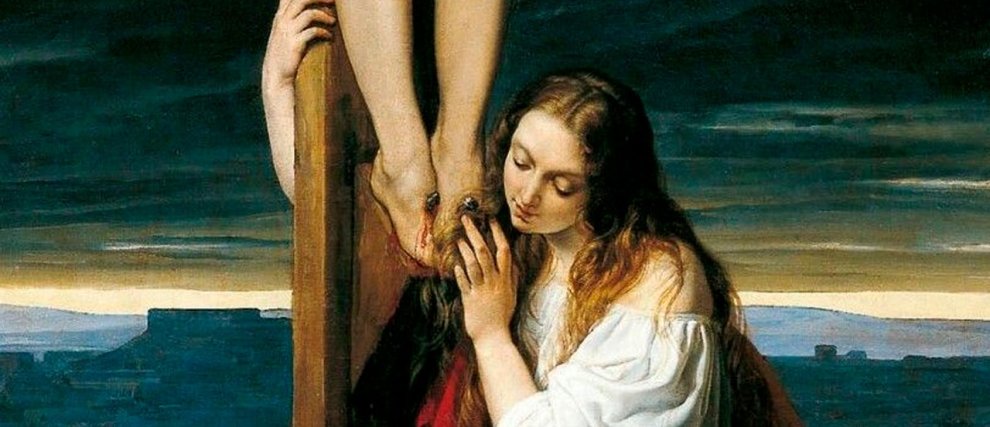 9 dias com Santa Maria Madalena para Amar e se deixar amar