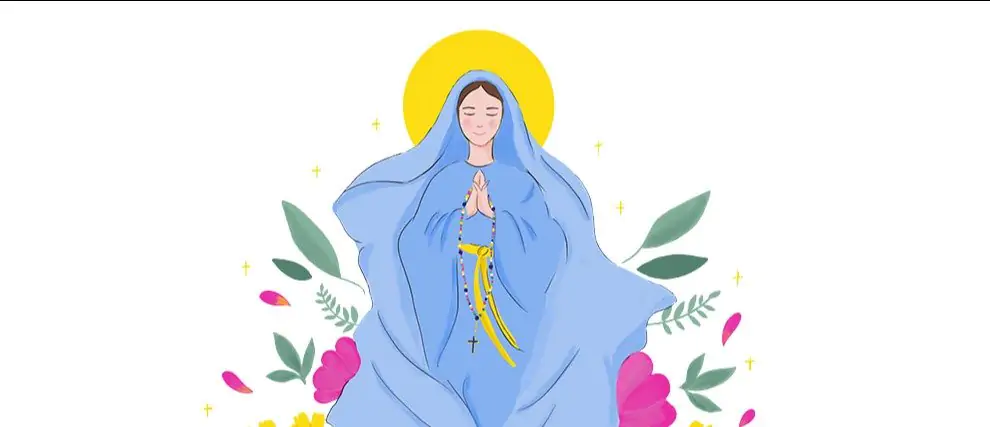 Marie : femme moderne, modèle pour notre temps ! #31 jours