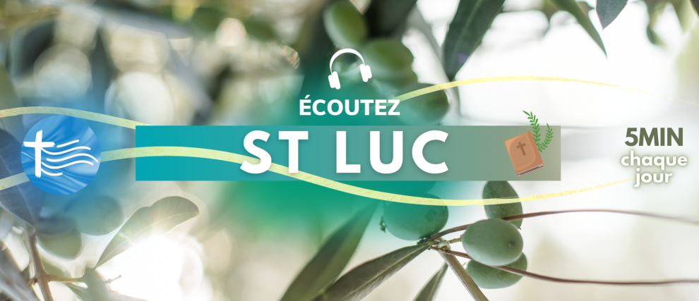 L'évangile selon Saint Luc ! #podcast