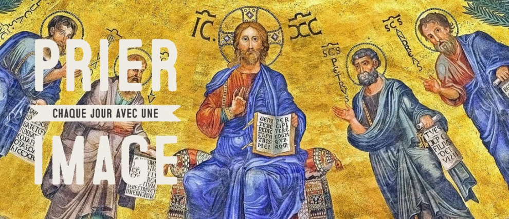 Prions chaque jour avec une image