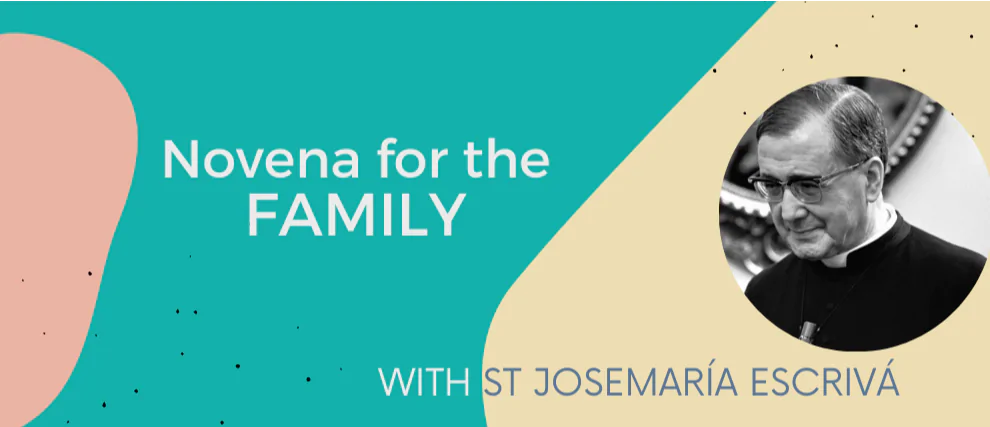 Novena for the family