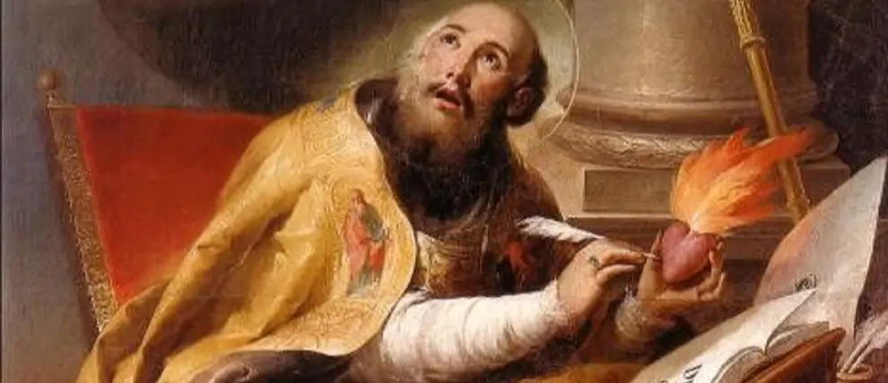 7 actitudes para acercarte a Dios a la luz de San Agustín