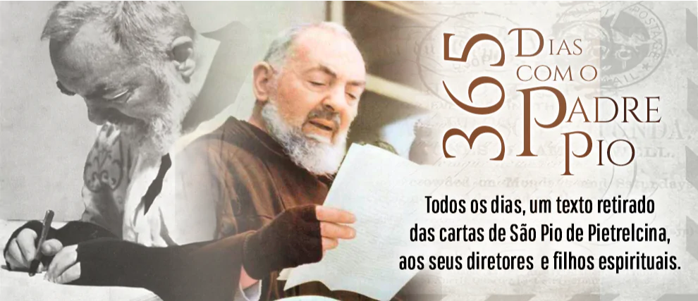 365 Dias com o Padre Pio