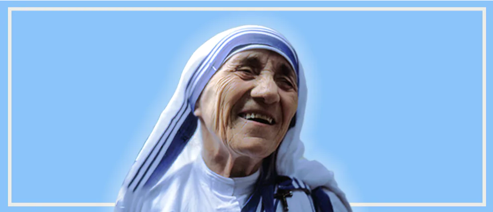 Mère Teresa : ses écrits intimes     #podcast