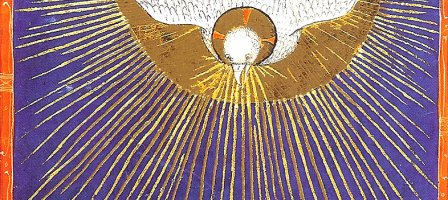 Prions pour nous préparer à l'effusion de l'Esprit-Saint