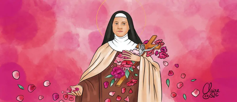 9 jours pour (re)découvrir ma mission avec Sainte Thérèse