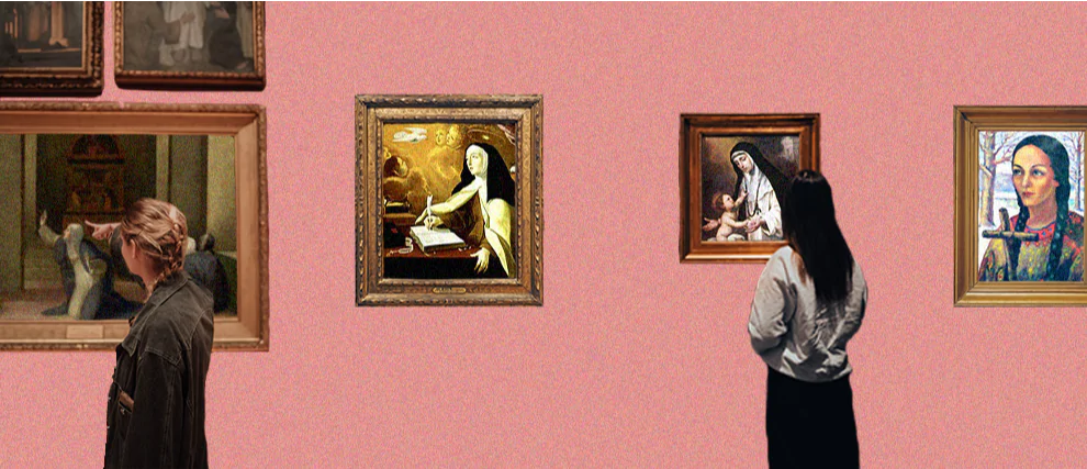 9 Days with 9 Women Saints to be a Modern Saint!