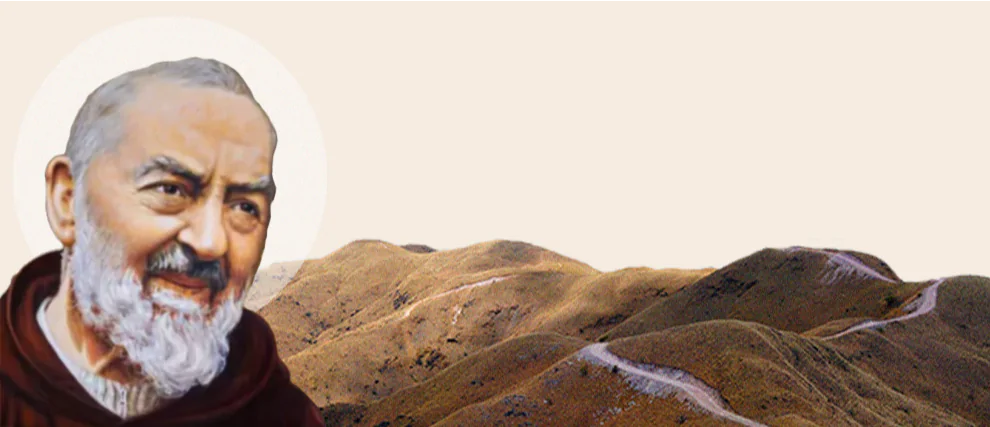  3 Months with St Padre Pio