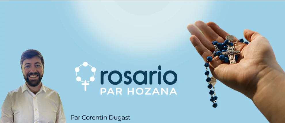 La chronique qui rend accro au chapelet ! feat. Rosario