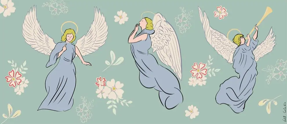 365 jours avec mon ange gardien