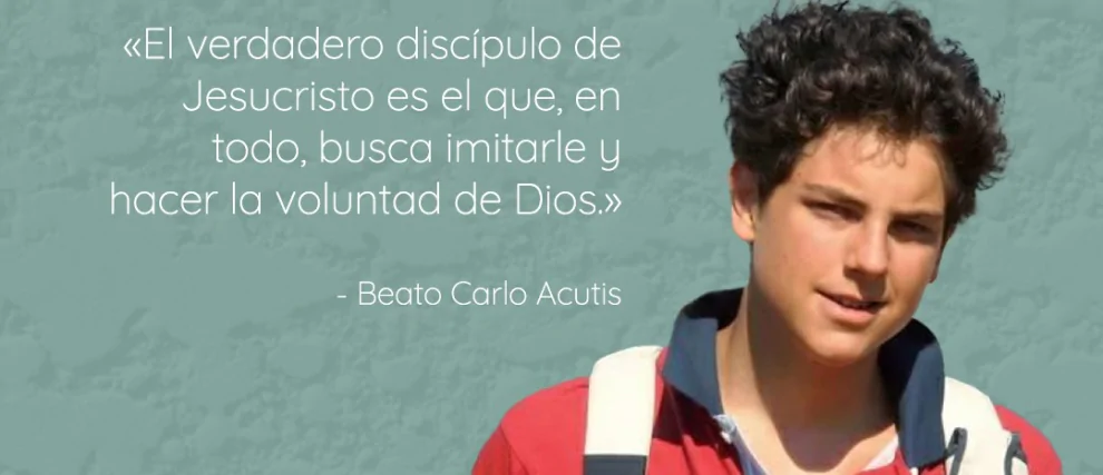 Canonización de Carlo Acutis: ¡aprende a ser santo con él!