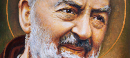 Sur les pas du Padre Pio