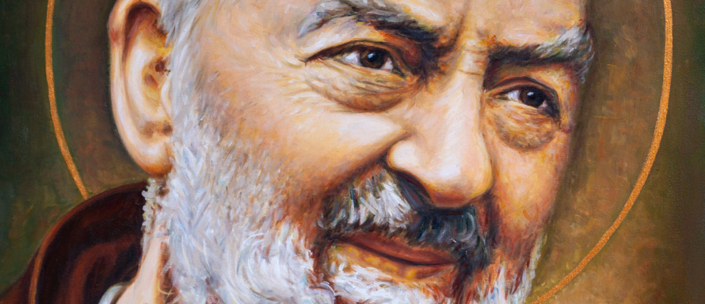 Sur les pas du Padre Pio