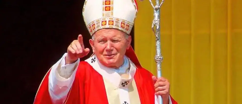 9 días de oración con San Juan Pablo II