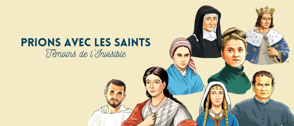 Toussaint : cheminons avec 9 témoins de l'invisible !