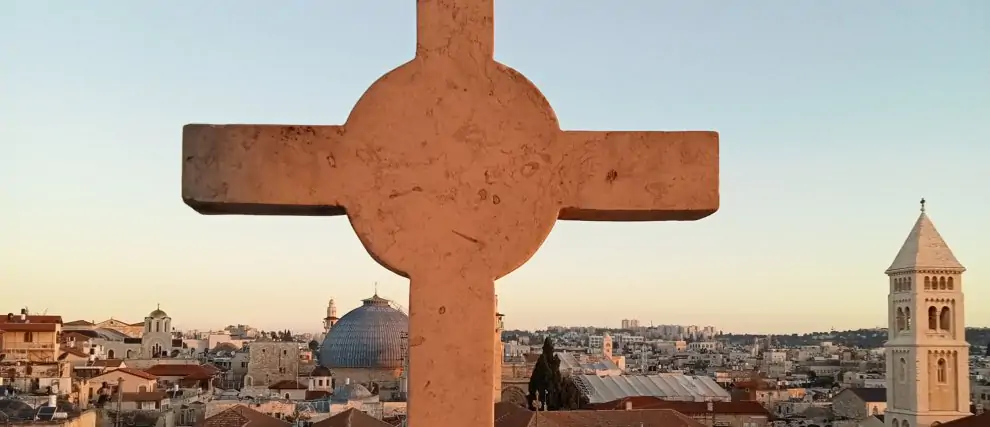 Prière urgente pour la paix en Terre Sainte et dans le monde
