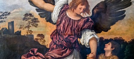 Neuvaine à l'archange saint Raphaël : Dieu guérit !