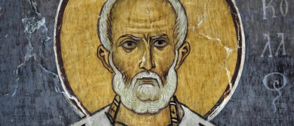 Neuvaine avec saint Nicolas pour la sainteté des enfants