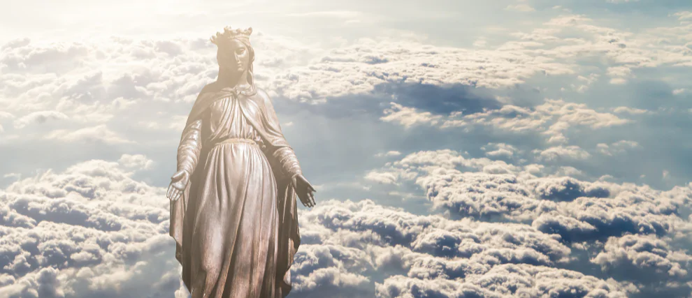 Neuvaine de protection à Notre-Dame de la Médaille Miraculeuse