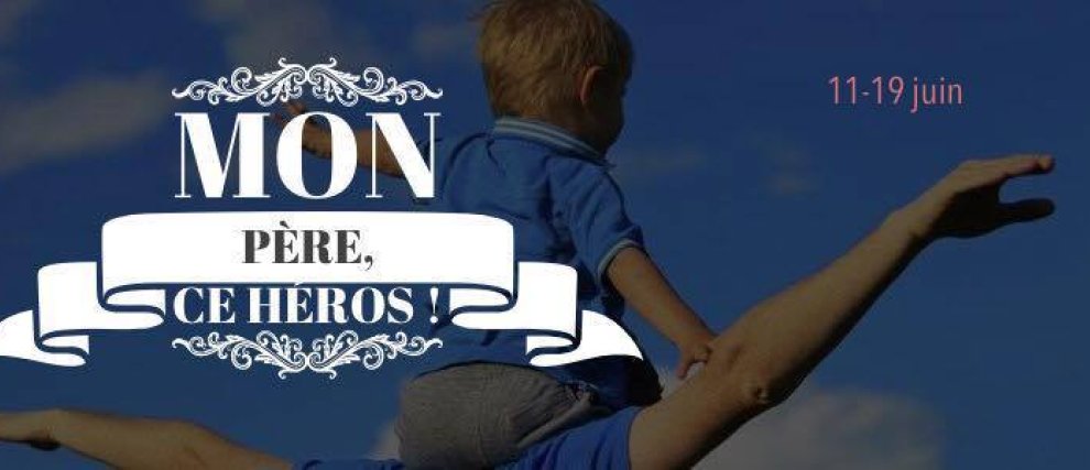 Prions pour que les papas cultivent leurs talents !