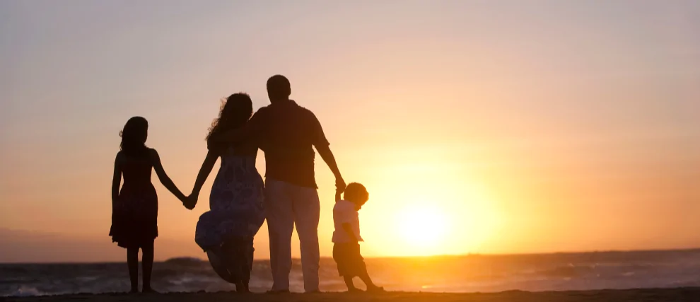 Vivre saintement le quotidien en famille