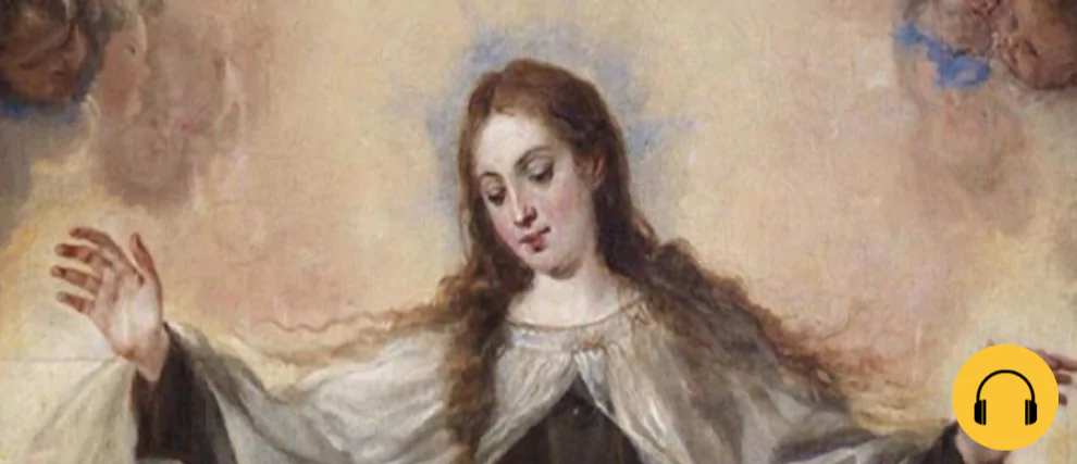 July in honour of the Most Blessed Virgin Mary of Mount Carmel