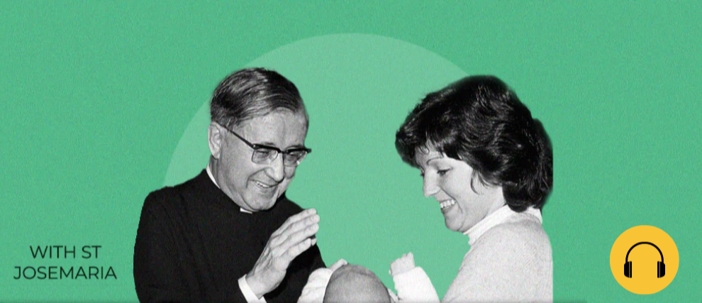 Novena for the sick with St Josemaria