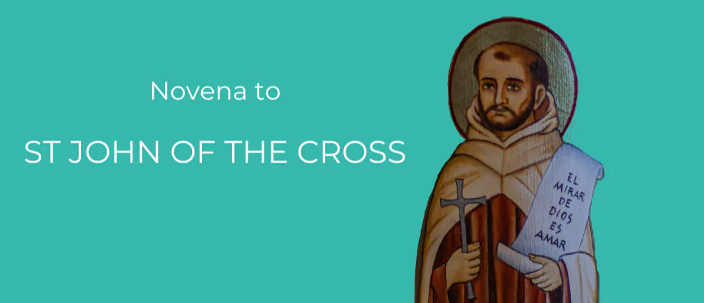 Advent Novena to St. John of the Cross