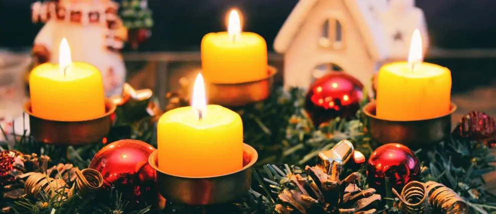 Parcours de l'Avent - Une méditation audio guidée quotidienne