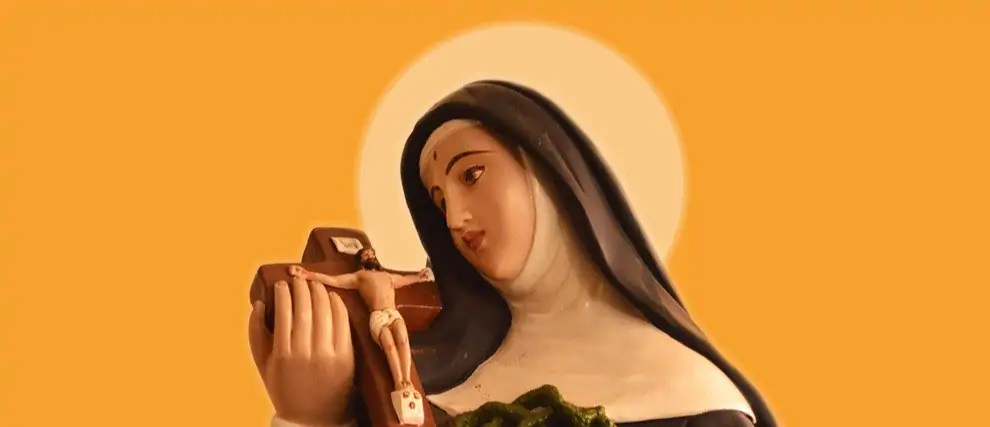 Powerful novena to Saint Rita of Cascia