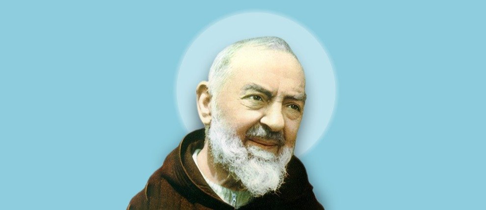 Novena to St Padre Pio 