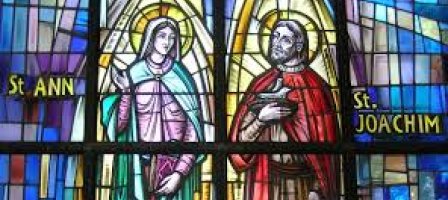 Neuvaine à Sainte Anne et Saint Joachim