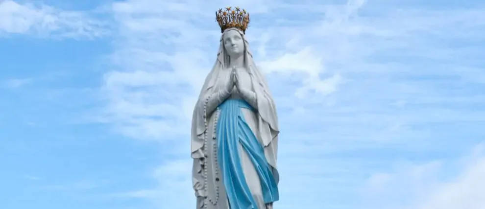 Gran Novena a la Virgen de Lourdes por los enfermos