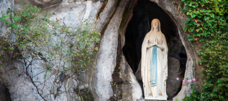 Neuvaine à Notre-Dame de Lourdes avec sainte Bernadette