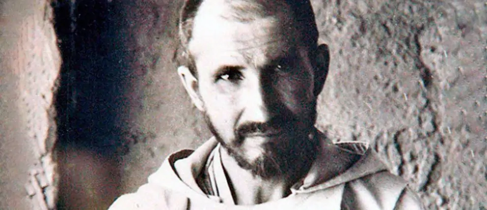 Vivre l'abandon avec saint Charles de Foucauld