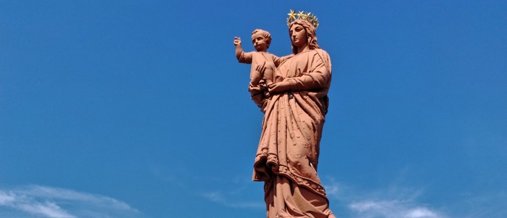 Prière quotidienne pour la France, Fille Aînée de l'Église