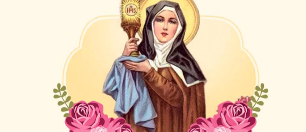9 d&iacute;as con Santa Clara para ser una VERDADERA MUJER DE DIOS