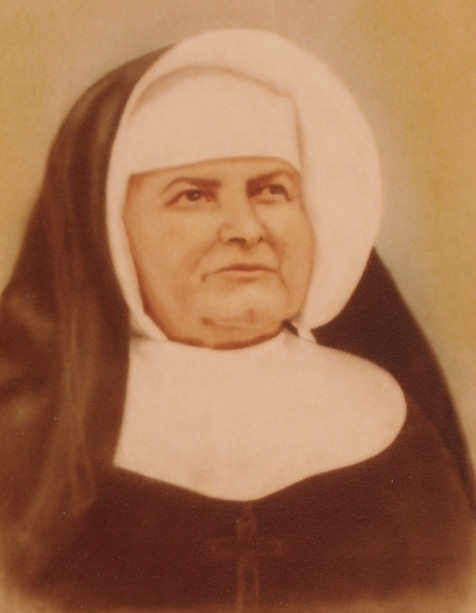 Peinture de Mère Marie-Léonie