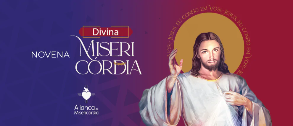 Novena da Divina Misericórdia 