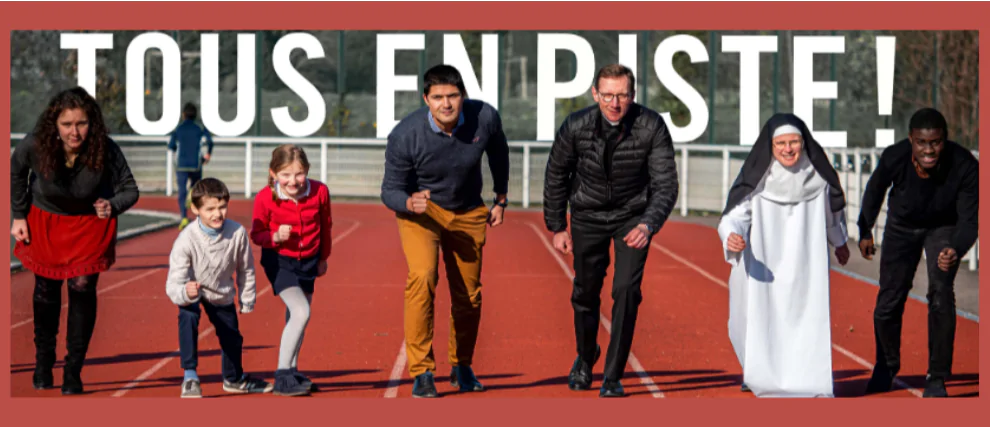 Tous en piste ! prions pour les vocations