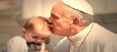 Prions pour Notre Saint Père et sa famille en deuil