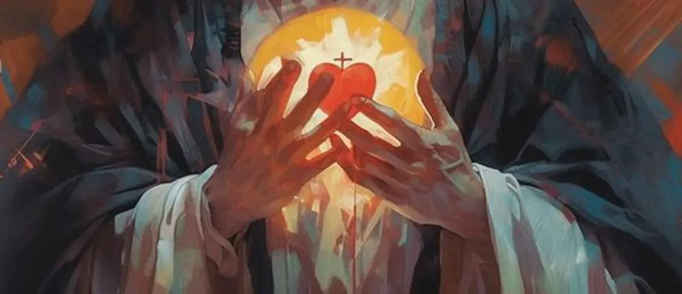 ¡Descubre el tesoro del Sagrado Corazón de Jesús!