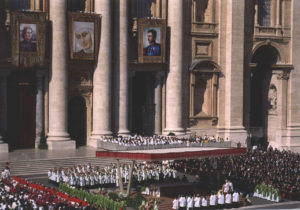 Beatification Emperuer Charles d'Autriche