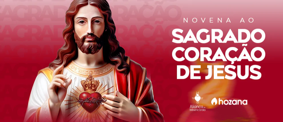 Novena ao Sagrado Coração de Jesus