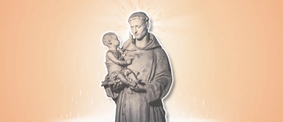 Novena a SAN ANTONIO para profundizar la raíz de nuestra fe