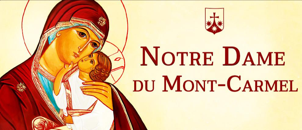Neuvaine à Notre Dame du Mont-Carmel - Hozana